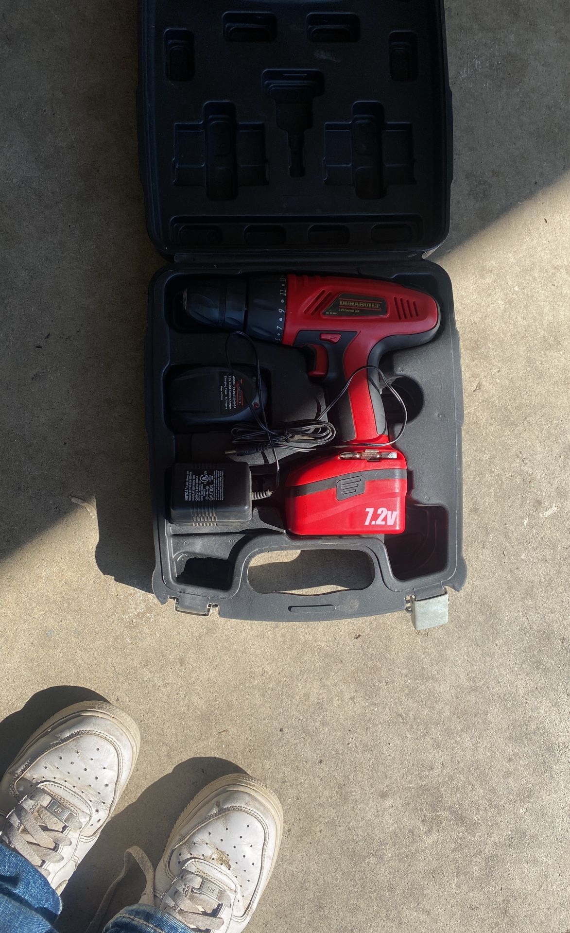 Drill