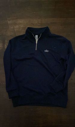 Alo quarter zip seen some love size s