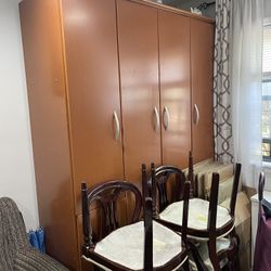 Large Wardrobe 