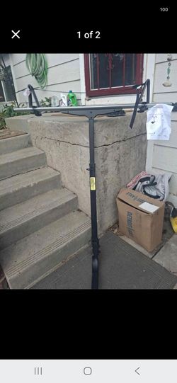 Truck bed extender rhino rack $ 75