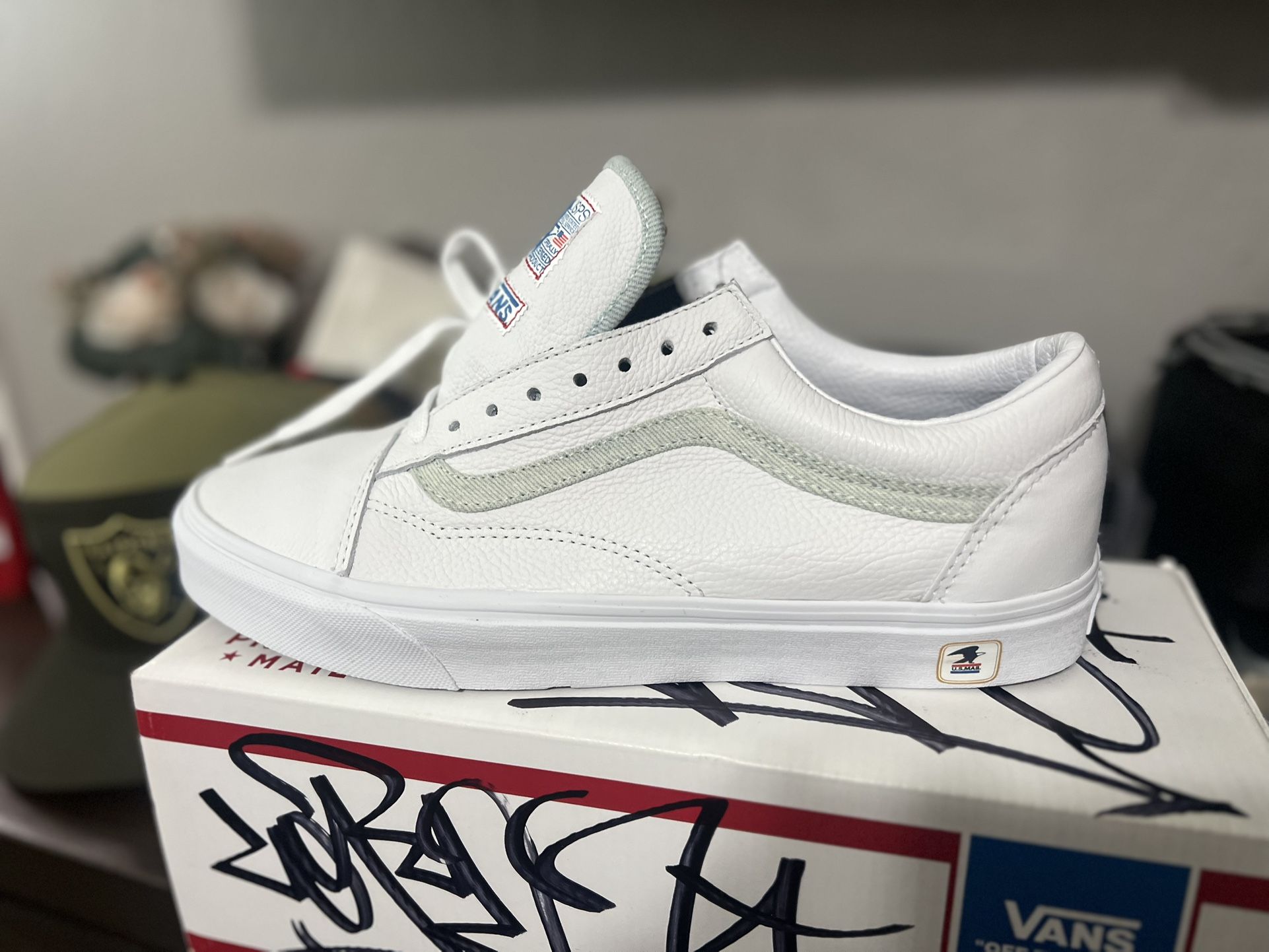 Vans US Mail Collab