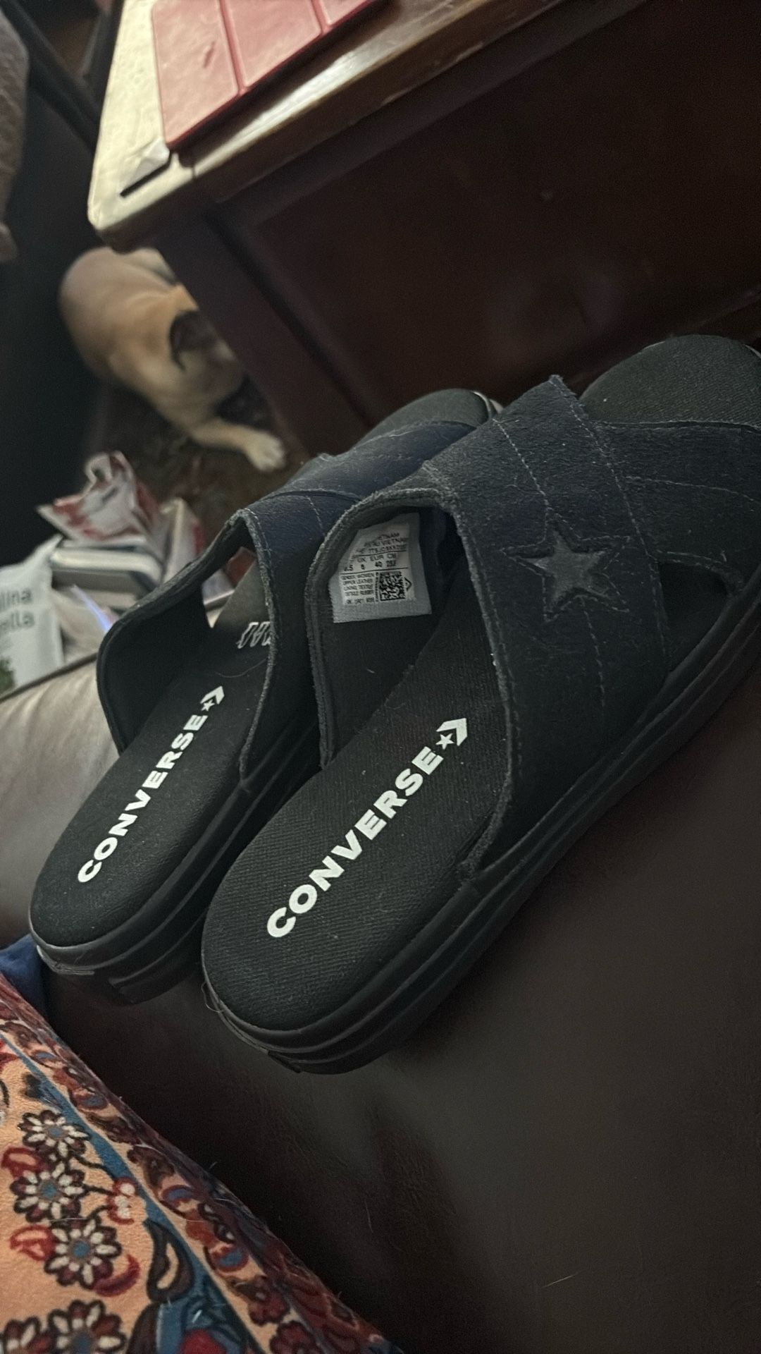 Converse Slipons