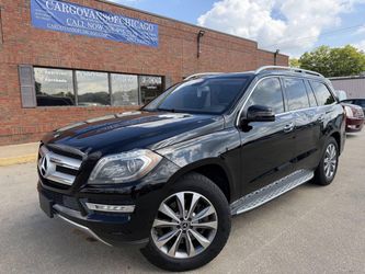 2014 Mercedes-Benz GL 450