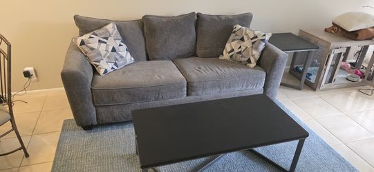 Couch With Tables