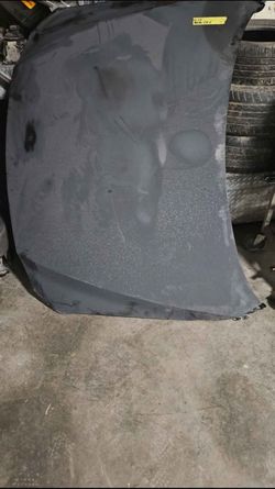 2017-2023 Mazda CX-5 Hood New Aftermarket