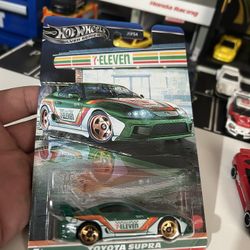 Hot Wheels Toyota Supra