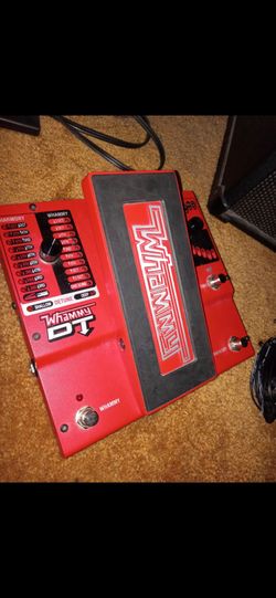 DigiTech Whammy DT Drop Tuning Pedal