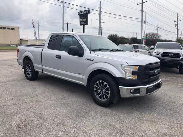 2017 Ford F150 Super Cab