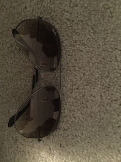 Rayband sunglasses