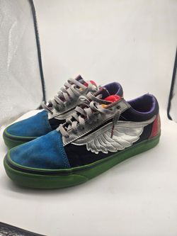 Vans Old Skool X Marvel Avengers Limited Edition Sneakers