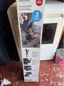 Ingenuity 3D mini stroller