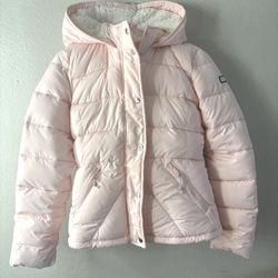 Hollister Fleece lined Zip-up Jacket w/ Hood