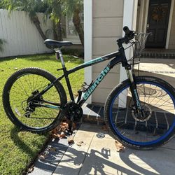 2019 Bianchi Duel Mountain Bike