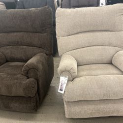 Rocker Recliner 