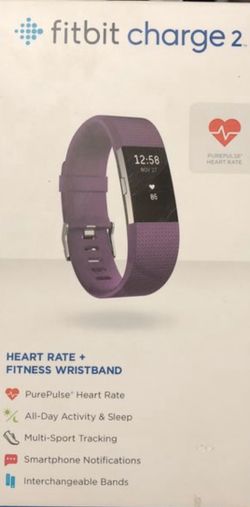 Fitbit Charge 2