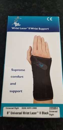 Hand/wrist brace