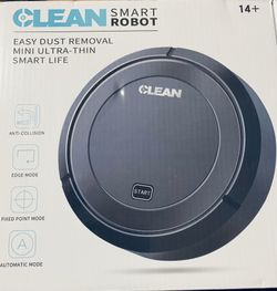 ***CLEAN Smart Robot****