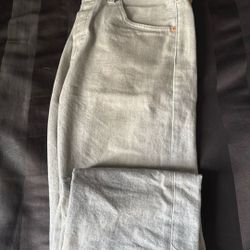 501’s Levi’s 