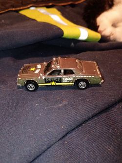 Vintage Hot Wheels Collectable