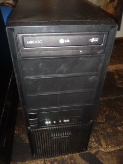 Amd dual core computer