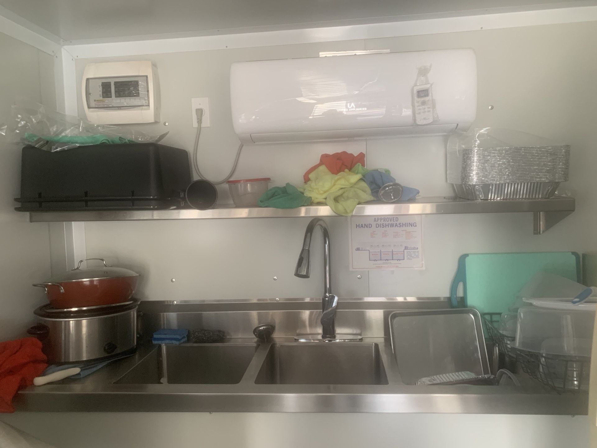 Food Trailer