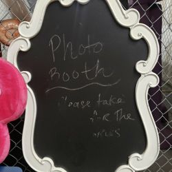 Chalkboard 