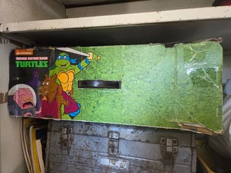 2016 Ninja Turtle MegaLego nickelodeon