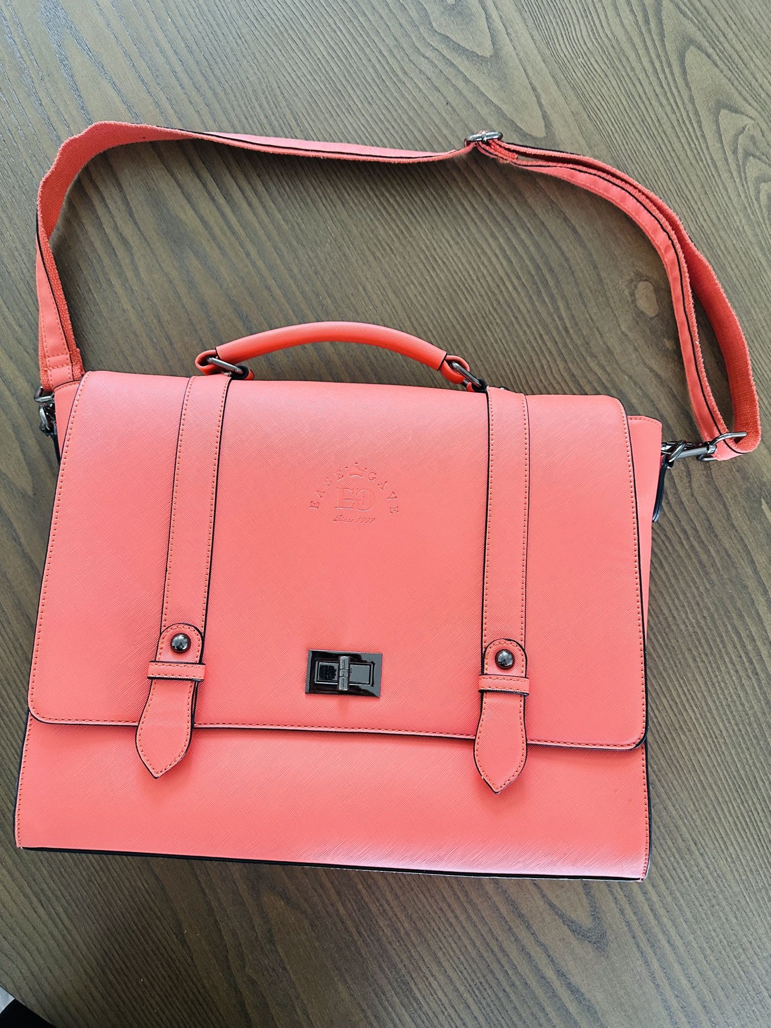 Ease Gave Laptop Bag Purse Carry Case