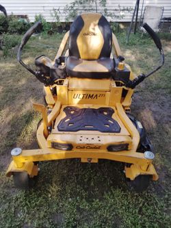 Cub cadet zt1 42 inch Altima Zero Turn 2021 Model