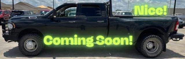 2020 RAM 3500