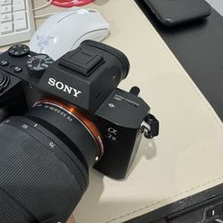 SONY A7iii