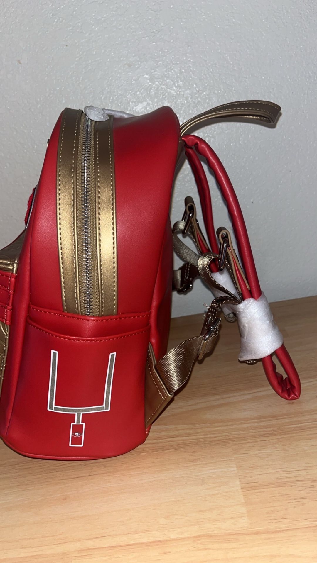 downtown mini kane backpack Locally-Made Products Application:Travel this unisex backpack is From city streets to