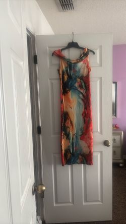 Never Worn Dress