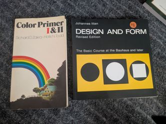 OCC Math/Art books