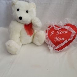 $6 Valentine Stuffed Animals