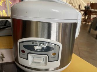 Tatung TRC-8BD1 8 Cup Rice Cooker