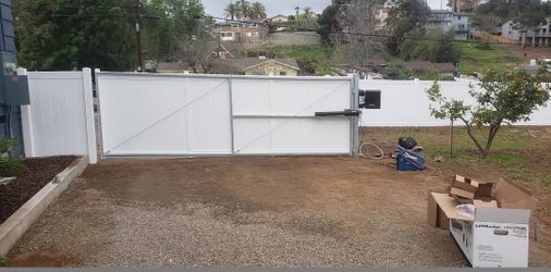 Gates, Doors & Automation