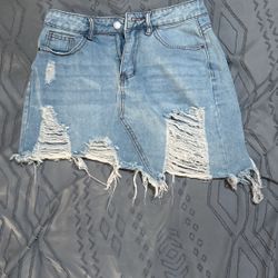 Fashion Nova Skirt 