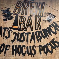 Halloween Party Decorations 