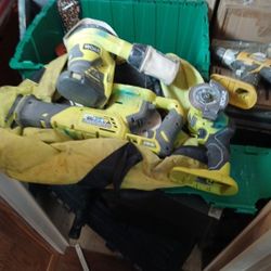 Ryobi 3 Pack