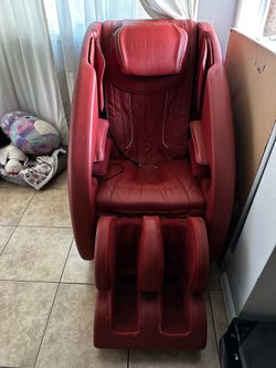 Ideal massage chair