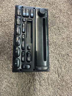 Stock Radio 1999 F350