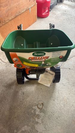 Scott’s deluxe edgeguard Brand new