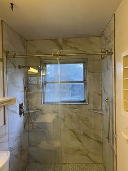 Tile Work