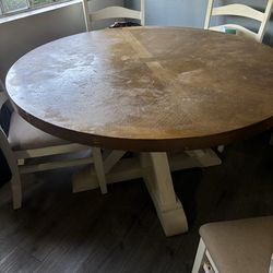 Kitchen table