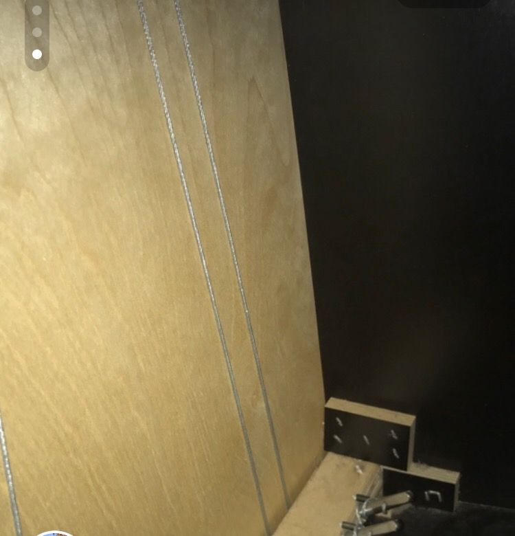 It’s a Fat Congas String Cajon Drum