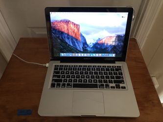 APPLE MacBook Pro 13”