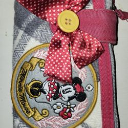Vintage Minnie Mouse Wallet 
