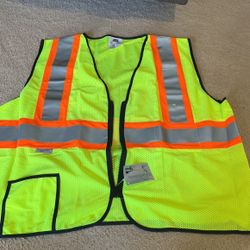 Reflective Vest
