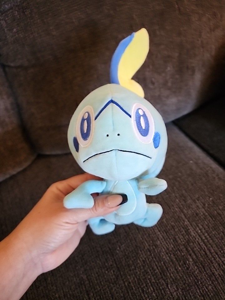 Pokémon Sobble Plush Doll Toy